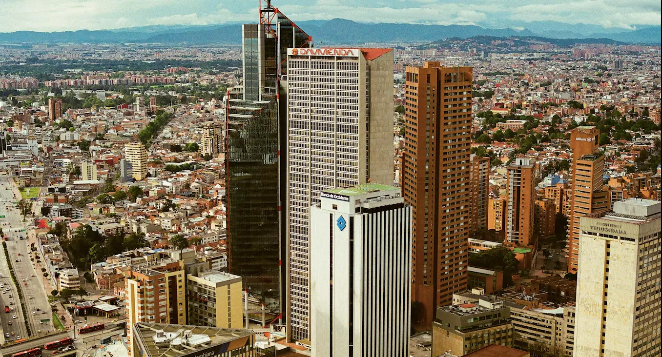 Trayectoria ASERVIASEO - más de 25 años en Bogotá